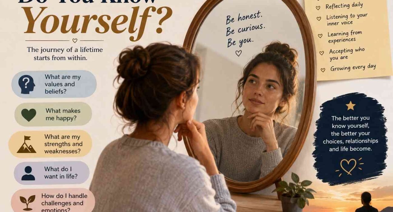 A reflection on Self Awareness
